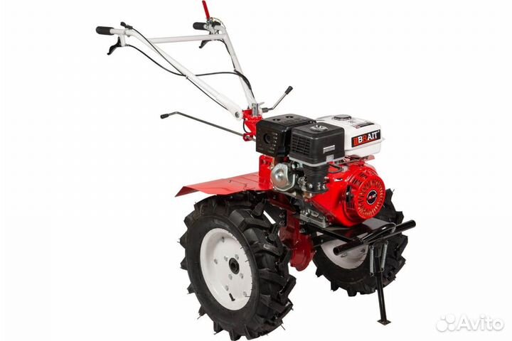 Мотоблок бензиновый brait BR-135gdpro 15л.с