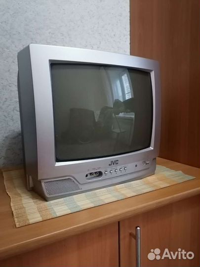 Телевизор цветной