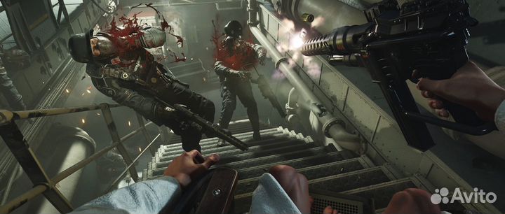 Wolfenstein 2: New Colossus (Steam)