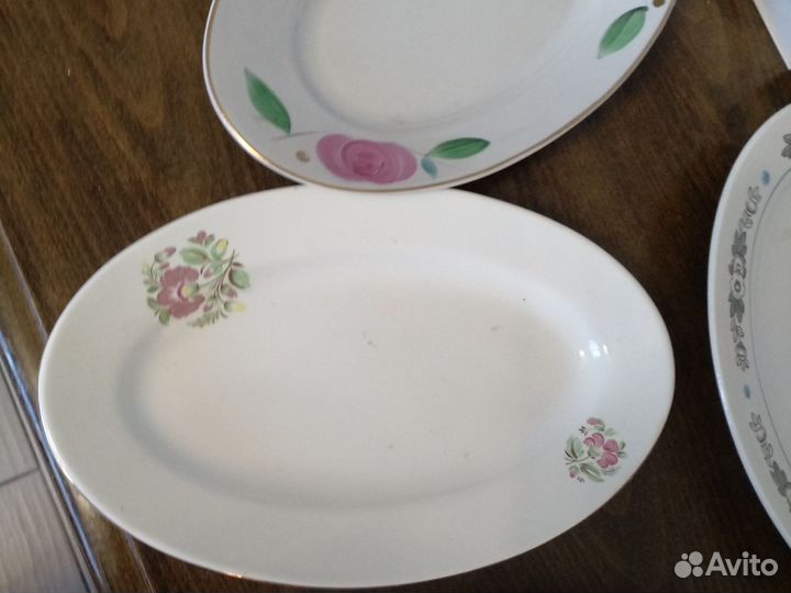 Блюдо Зик,Буди