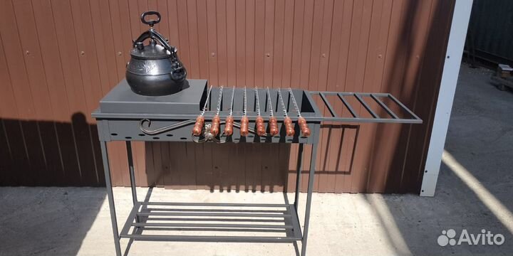 Мангал «Хит Большой» под казан