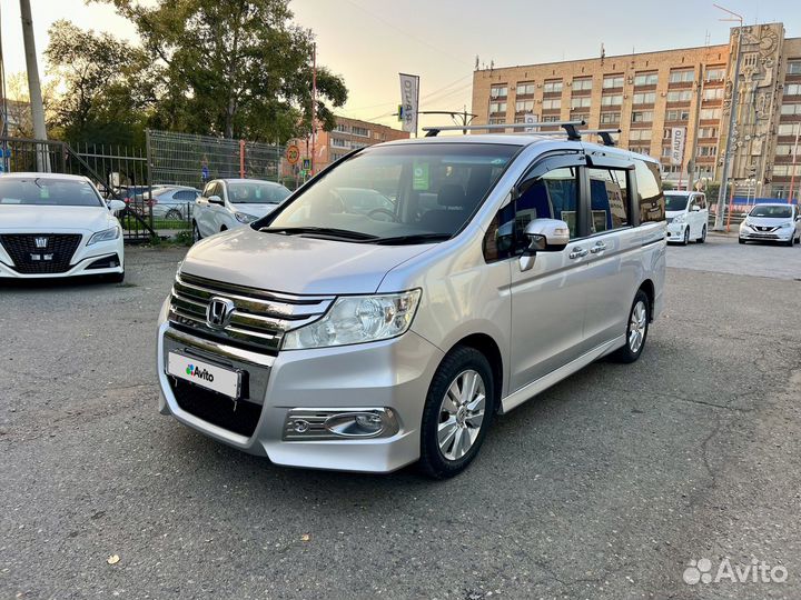 Honda Stepwgn 2.0 CVT, 2011, 204 000 км