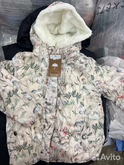 Опт. Детские куртки микс