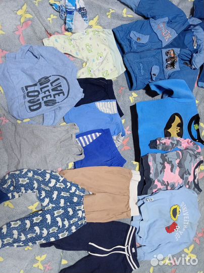 Одежда для мальчика