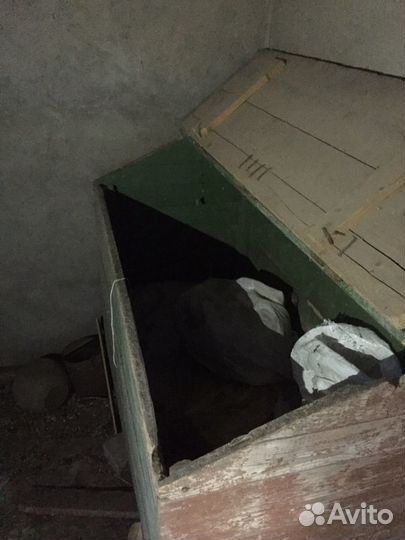 Бак для корма