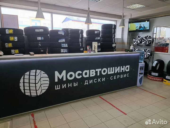 Tracmax X-Privilo H/T 265/60 R18 110H