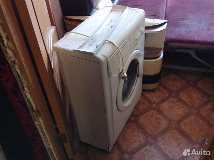 Стиральная машина на запчасти