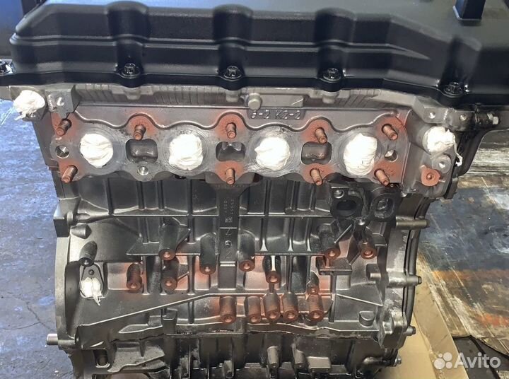 Двигатель Hyundai Sonat G4KJ 2.4L восстановленный