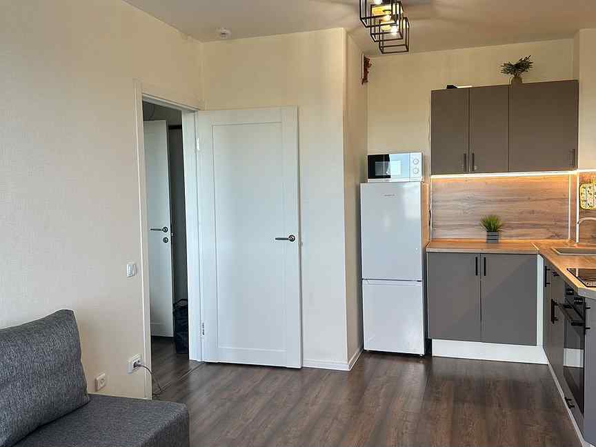 1-к. квартира, 31 м², 15/22 эт., Санкт-Петербург