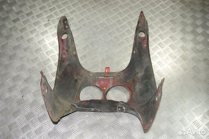 Пластик передний Kawasaki ZXR250, ZX250A