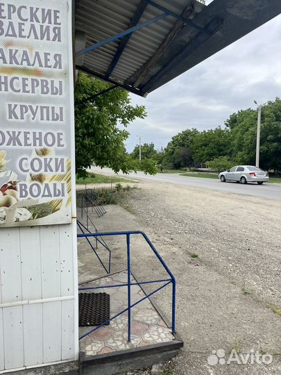 Продам торговый ларёк