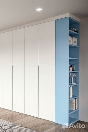 Шкаф как IKEA