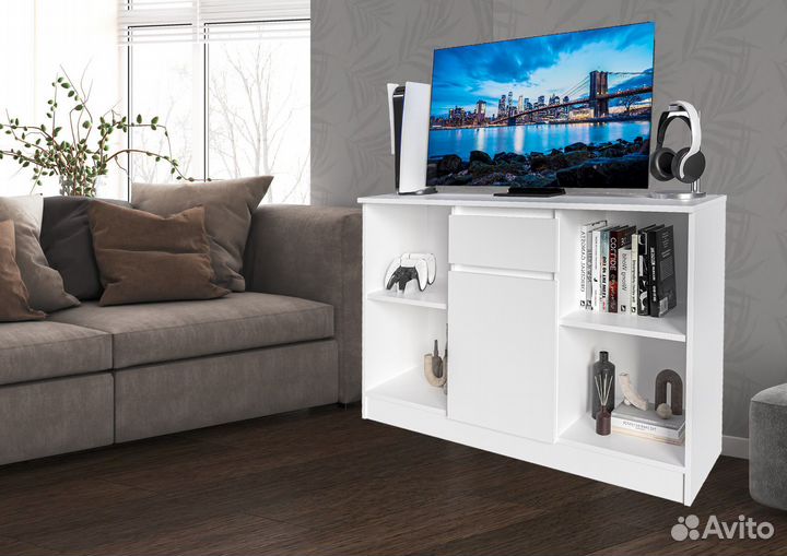 Тумба под тв Норд