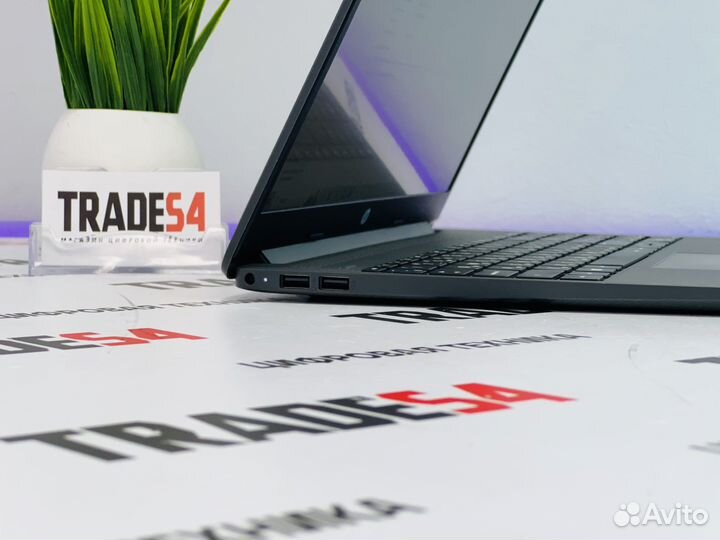 Ноутбук HP 15.6 FHD IPS i3-1005G1 8GB 256GB NVMe