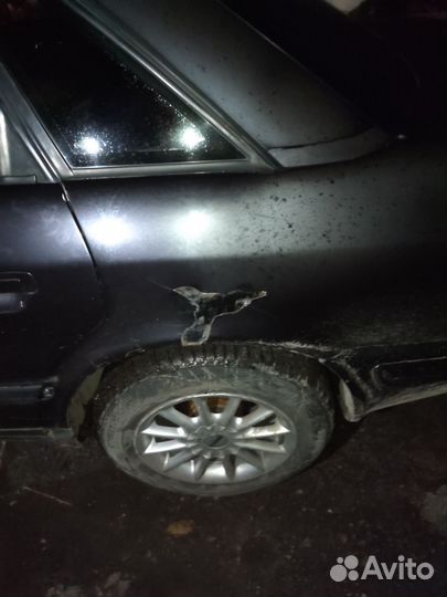 Audi 100 2.3 МТ, 1993, 360 000 км