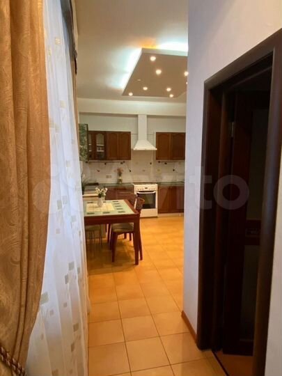 1-к. квартира, 50,9 м², 1/4 эт.