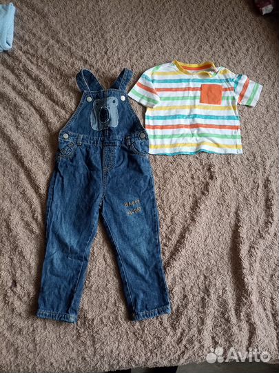 Вещи для мальчика 92 98 размеры