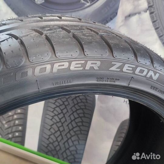 Cooper Zeon CS Sport 255/35 R20 97Y