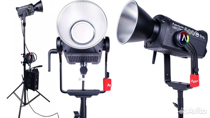 Aputure LS 600c Pro
