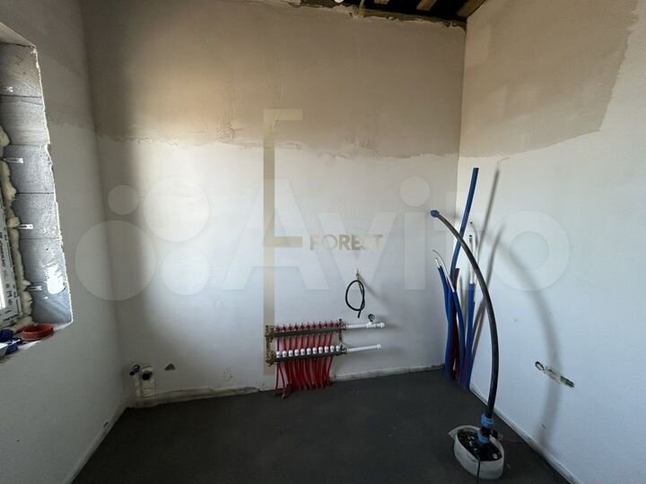 Дом 120 м² на участке 7 сот.