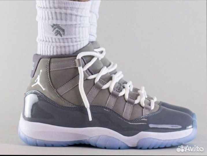 Nike Air Jordan 11 cool grey