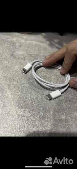 Кабель для телефона iPhone Type-c/Type-c