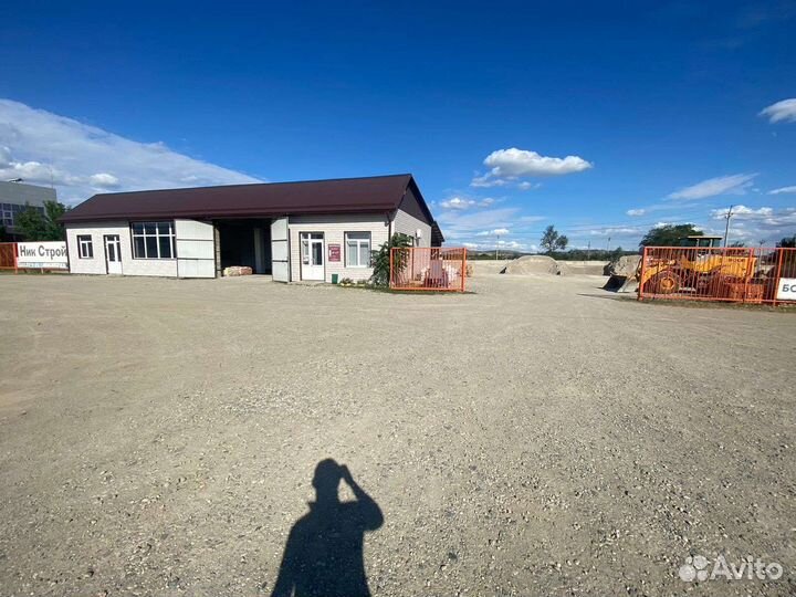 Продам готовый бизнес торговая база