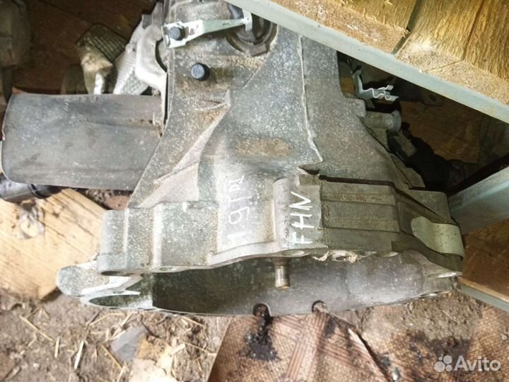 МКПП Volkswagen Passat 1.9 FHN