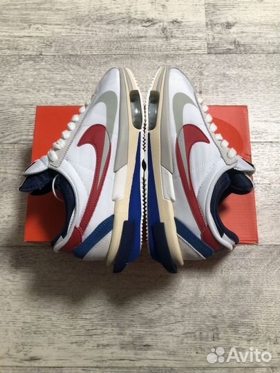 Кроссовки Nike sacai x Zoom Cortez