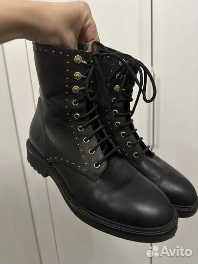 Ботинки pennyblack