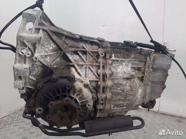 АКПП HHD35307105 Audi A4 B7 (2004-2007)