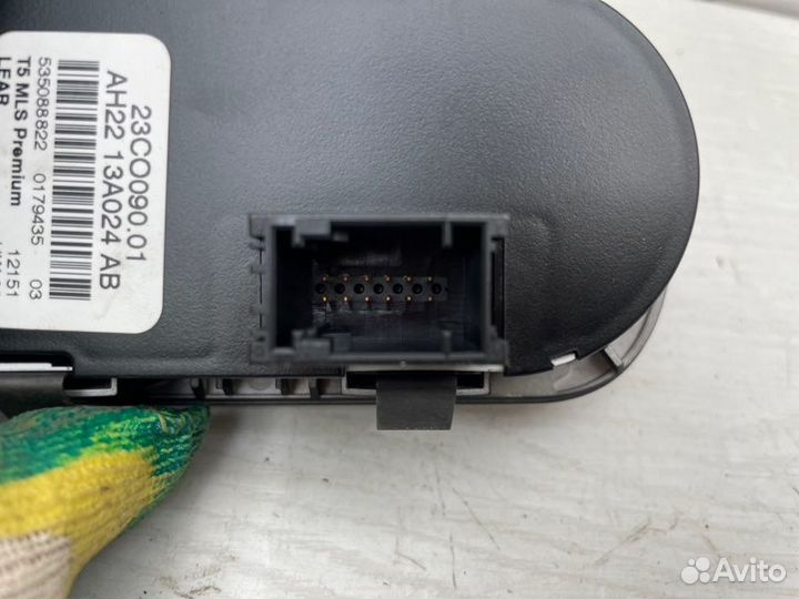 Блок управления светом Land Rover Range Rover