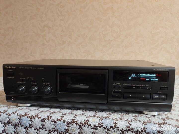 Technics RS-BX601