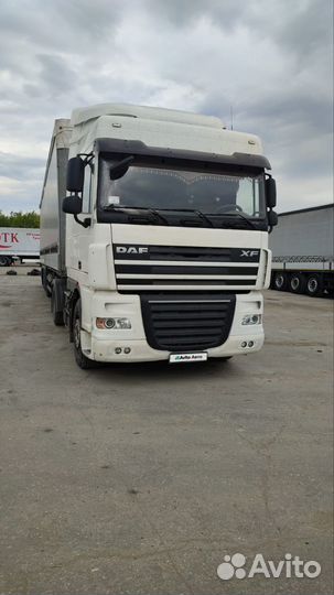 DAF XF, 2012