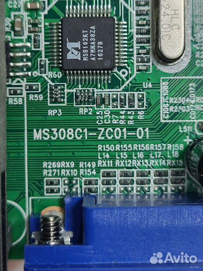 MainBoard MS308C1-ZC01-01