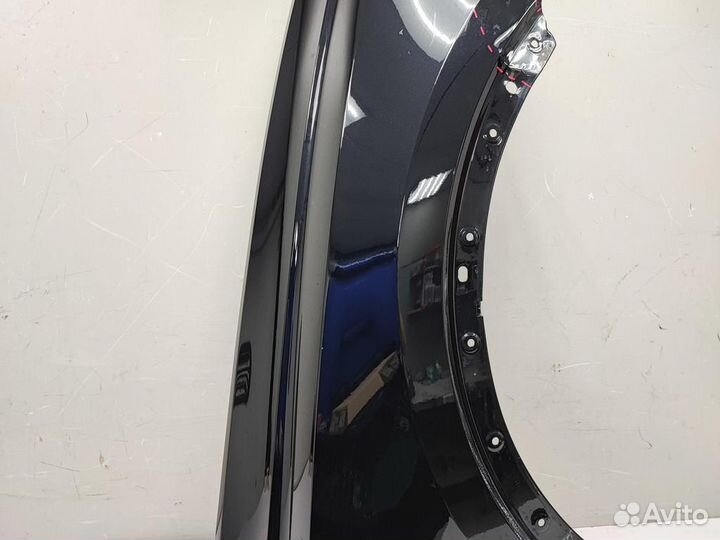 Крыло правое audi Q8