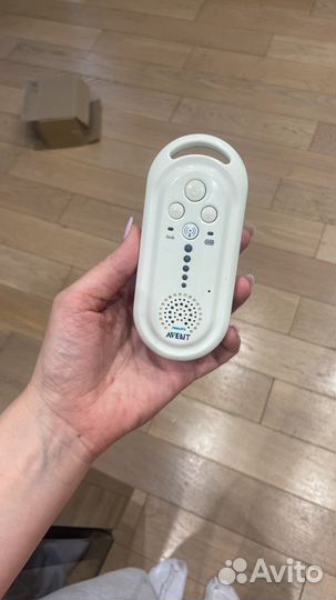 Philips Avent радионяня