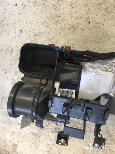 Каркас торпедо Volkswagen Phaeton (1863)