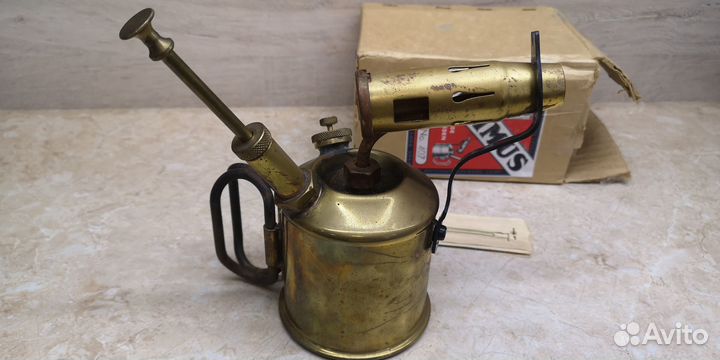 Паяльная лампа Optimus 406