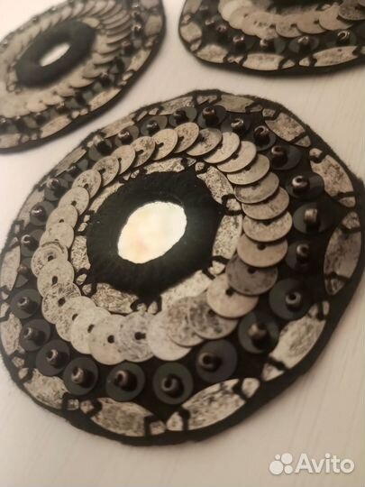 Круги на пояс Трайбл/ атс