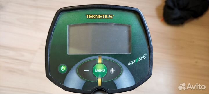 Металоискатель Teknetics eurotek