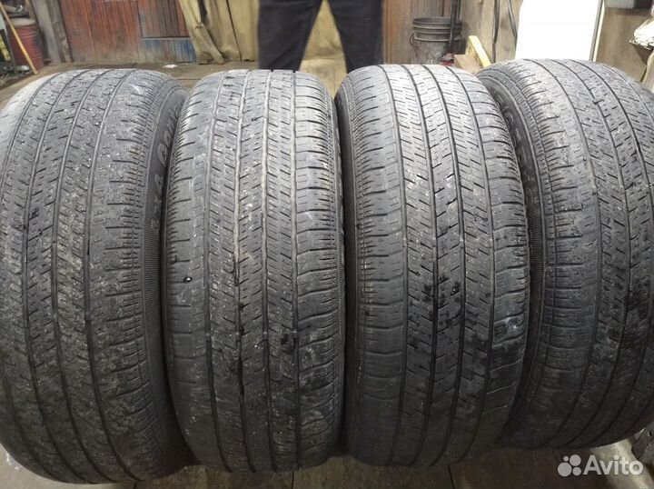 Шины летние 215/65R16