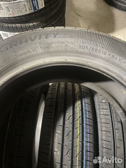 Cordiant Gravity 205/55 R16 94V