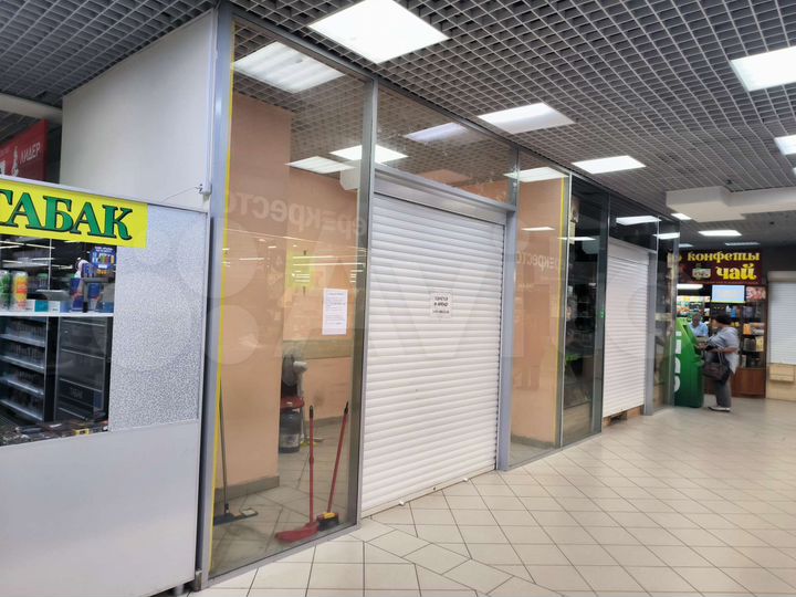 Торговая площадь, 8.5 м²