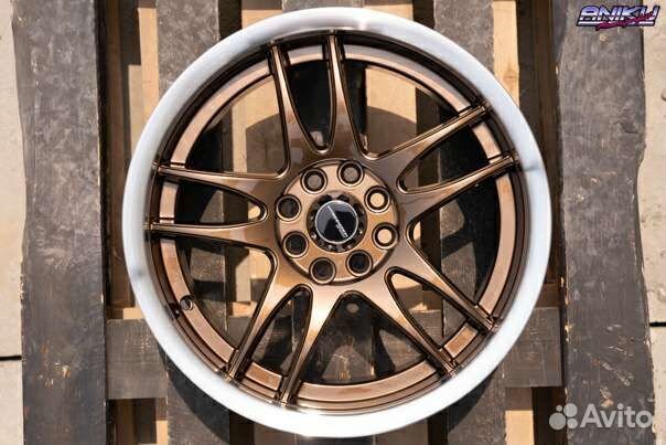 Диски R16 work cr2p 4*100 4*108