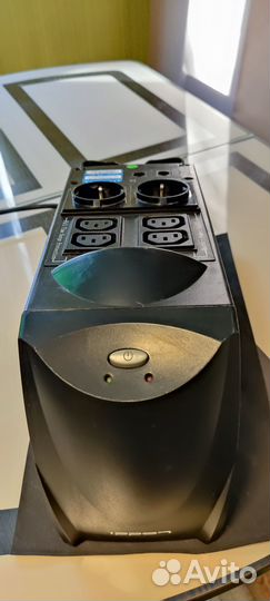 Ибп Ippon Back Comfo Pro 600