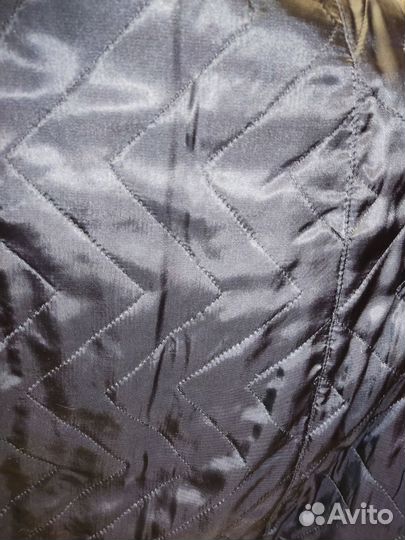 Пальто зимнее