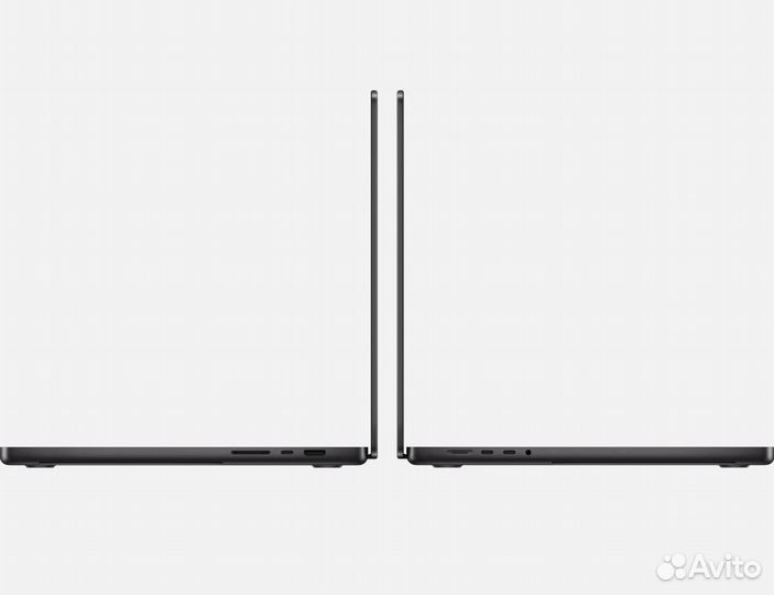 Ноутбук apple MacBook Pro 16