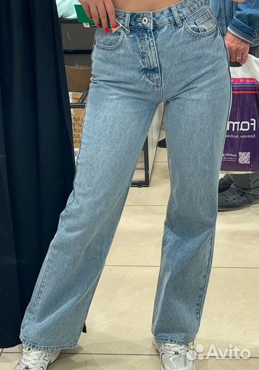 Джинсы zolla 26