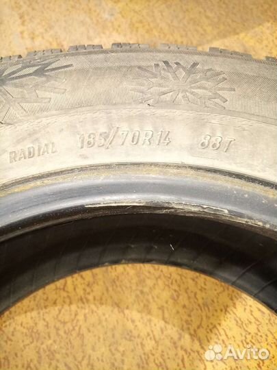 КАМА Кама-Евро-519 185/70 R14